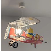 Dalber 54572 - Lustr copii LITTLE TEDDY 1xE27/15W/230V