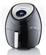 Friteuza cu aer cald Ariete AIRY FRYER XXL 4618/00, 1800W, 5.5L, 7 programe, Timer, Display LCD tactil, Negru
