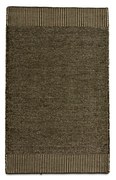 Covor Rombo, alb/verde muşchi, diferite dimensiuni - Woud Dimensiuni: 140 x 90 cm