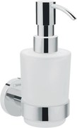 Dispenser sapun lichid Hansgrohe Logis Universal, crom - 41714000