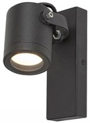 Aplica de exterior moderna tip spot IP44 Elva