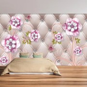 Fototapet - Flori de diamant (147x102 cm)
