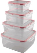 Lamart LT6033 Set de cleme, 4 buc