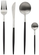 Set tacamuri pentru 6 persoane IDA, inox
