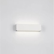 Aplica perete exterior LED IP65 ALLURE alb