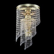 Aplica de perete cristal Bohemia N25 512/03/3