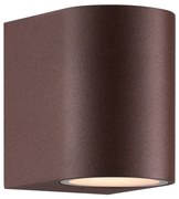 Aplica de Perete Exterior, Protectie IP44, Dion Single Rusty