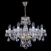 Candelabru Cristal Bohemia Exclusive 8 brate CR 0005/08/20 CE