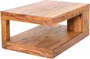 Masuta din lemn Giant XL 90x60cm Sheesham
