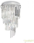 Lustra / Plafoniera moderna design elegant CARLTON PL8 168920