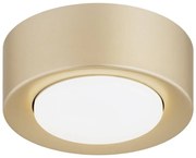 Spot tavan, Mini plafoniera ELORA 8903 auriu