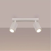 Brilagi - Spot LED CRESTO 2xGU10/10W/230V crem