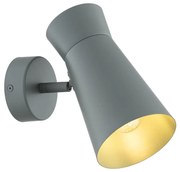 Aplica de perete design minimalist, Otel, Salvie, LORD