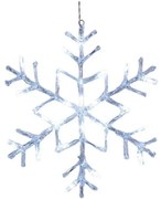 Eglo 410795 -LED Decorațiune de Crăciun pentru exterior ANTARCTICA 24xLED/0,066W/24/230V IP44