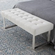 Bancheta tapitata design modern Bock AC-TB0083