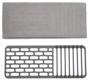 SUPORT SCURGATOR DE VASE CU COVORAS MIC