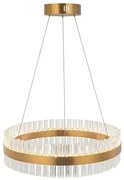 Lustra LED moderna design deosebit Marlen 80cm