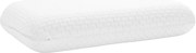 vidaXL Perna de Somn Simplu Alb 60 x 40 x 13 cm Spumă cu Memorie