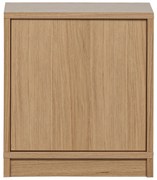 Dulap modular cu aspect de lemn de stejar 40x44 cm Modulair – vtwonen