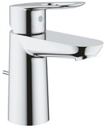 Baterie lavoar Grohe Start Loop, marimea S, monocomanda, evacuare cu tija, crom - 23349000