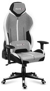 Fotoliu gaming Fusion 7.9 (negru + gri). 1087493