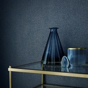 Tapet Emile, Midnight Blue Luxury Crackle, 1838 Wallcoverings, 5.3mp / rola