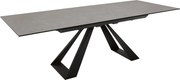 Masa extensibila, Ceramica Antracit, CONCORD 180-230cm A-6540648 VC