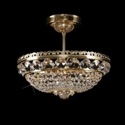 Plafoniera cristal Bohemia L15 165/03/6