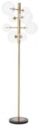 Lampadar design elegant LUX Argento 113659 HZ