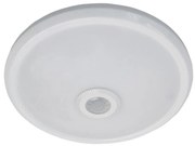 LED Plafonieră exterior cu senzor PIR LED/16W/230V IP54