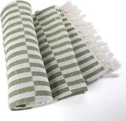 STOF Pled cu franjuri SWEETLOVE 125 x 150 cm