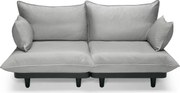 Canapea de grădină Paletti Lounge Sofa Royal, culori multiple - Fatboy Culoare: Lup Gri