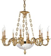 Lustra LUX design clasic realizata manual Meg