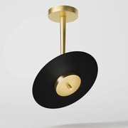 Lustra design italian modern Vinyl-Inspired