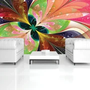 Fototapet - Arta abstractă (152,5x104 cm)