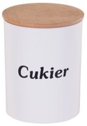 Recipient de bucătărie pentru depozitarea produselor uscate ZAHĂR, 1,2 l