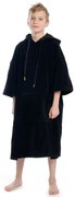 Towee Surf poncho MONO negru , 60 x 90 cm, 60 x 90 cm