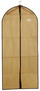 Husa protectie haine Crem  60 x 137 cm