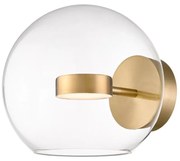 Aplica de perete moderna LED Enceladus