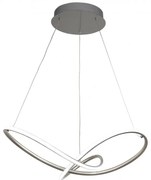 Lustra LED suspendata design modern Magic 29W 4841SS SRT