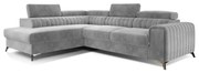 Coltar extensibil Laurence pe stanga Paros 05