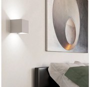 Aplică LED Eglo 901051 VALMONTONE 2xLED/1,5W/230V 3000K alb