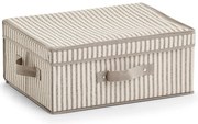 Cutie pentru depozitare, recipient pliabil cu capac - 38 x 29 x 16,5 cm, ZELLER