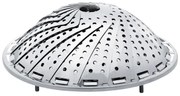 Sită de aburi Orion TETA, inox, 28 cm, 28 cm