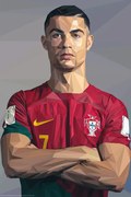 Poster Ronaldo PRTGL