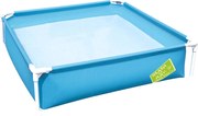 Bestway Piscină My First Frame Pool, 122x122x30,5 cm