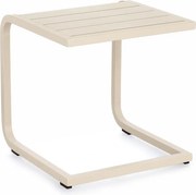 Măsuță de grădină din aluminiu 40x40 cm Taylor – Bizzotto