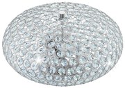 Eglo 95284 - Cristal Plafoniera CLEMENTE 2xE27/60W/230V