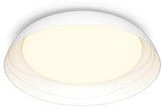 Plafonieră LED dimabilă Philips FLETA LED/10W/230V 2700K alb