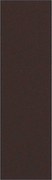 vidaXL Preș maro 115x400 cm